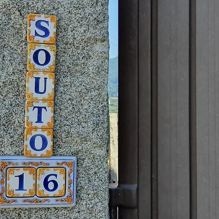 Casa Souto Con Vistas A La Ria Casa vacanze *