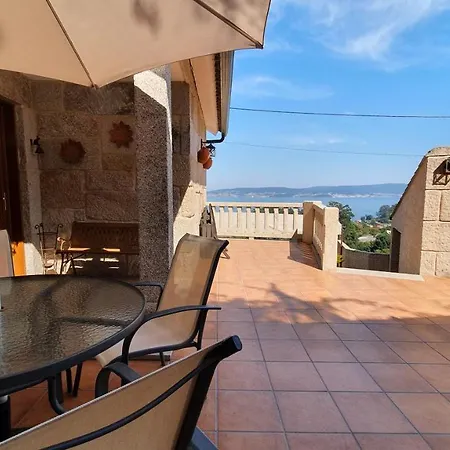 Casa Souto Con Vistas A La Ria Casa vacanze *