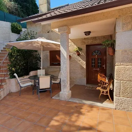 Casa vacanze Casa Souto Con Vistas A La Ria