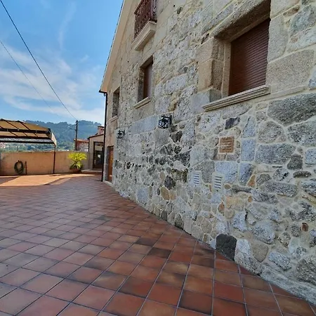 Casa Souto Con Vistas A La Ria Casa vacanze