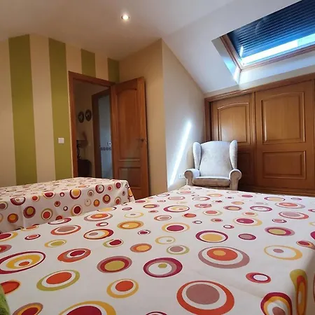 Casa Souto Con Vistas A La Ria Casa vacanze