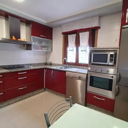 Casa Souto Con Vistas A La Ria