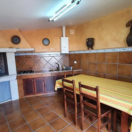 Casa Souto Con Vistas A La Ria Nyaraló