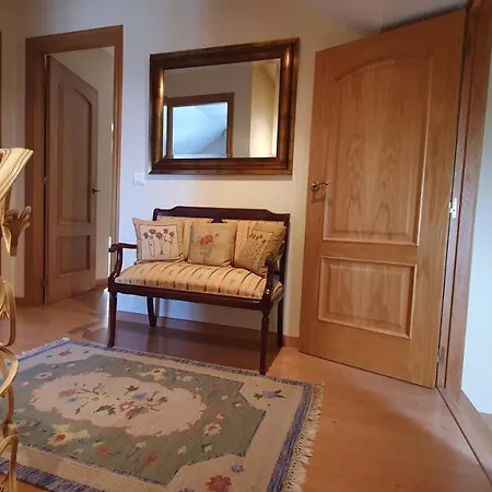 Casa Souto Con Vistas A La Ria Nyaraló