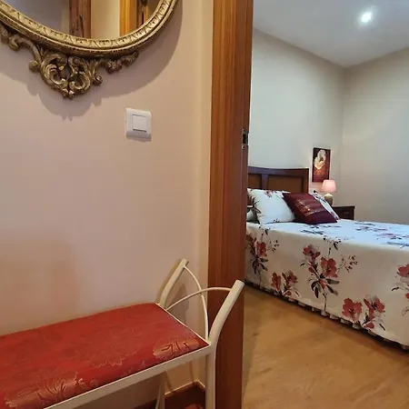 Casa Souto Con Vistas A La Ria *